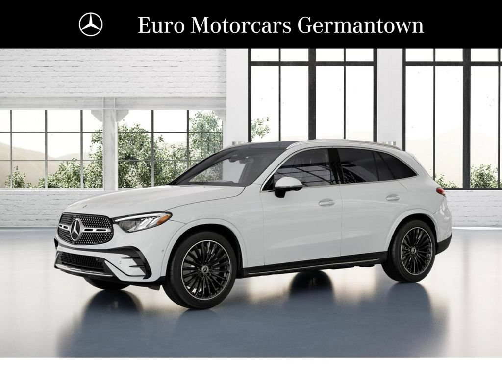 New 2026 Mercedes-Benz GLC 300 4MATIC image 38
