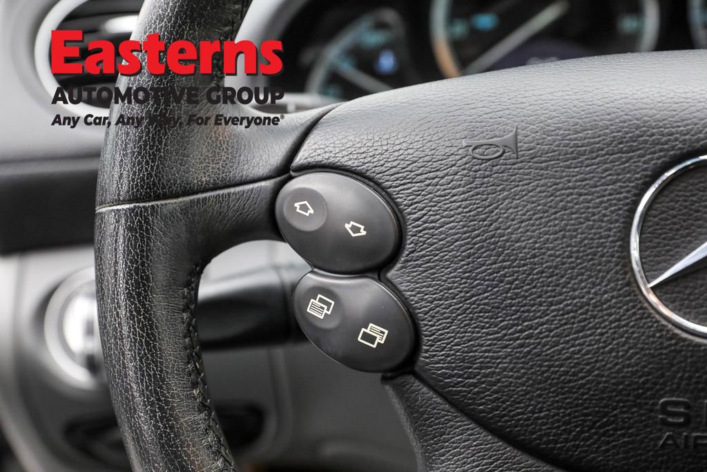 Used 2005 Mercedes-Benz SL 500 image 15