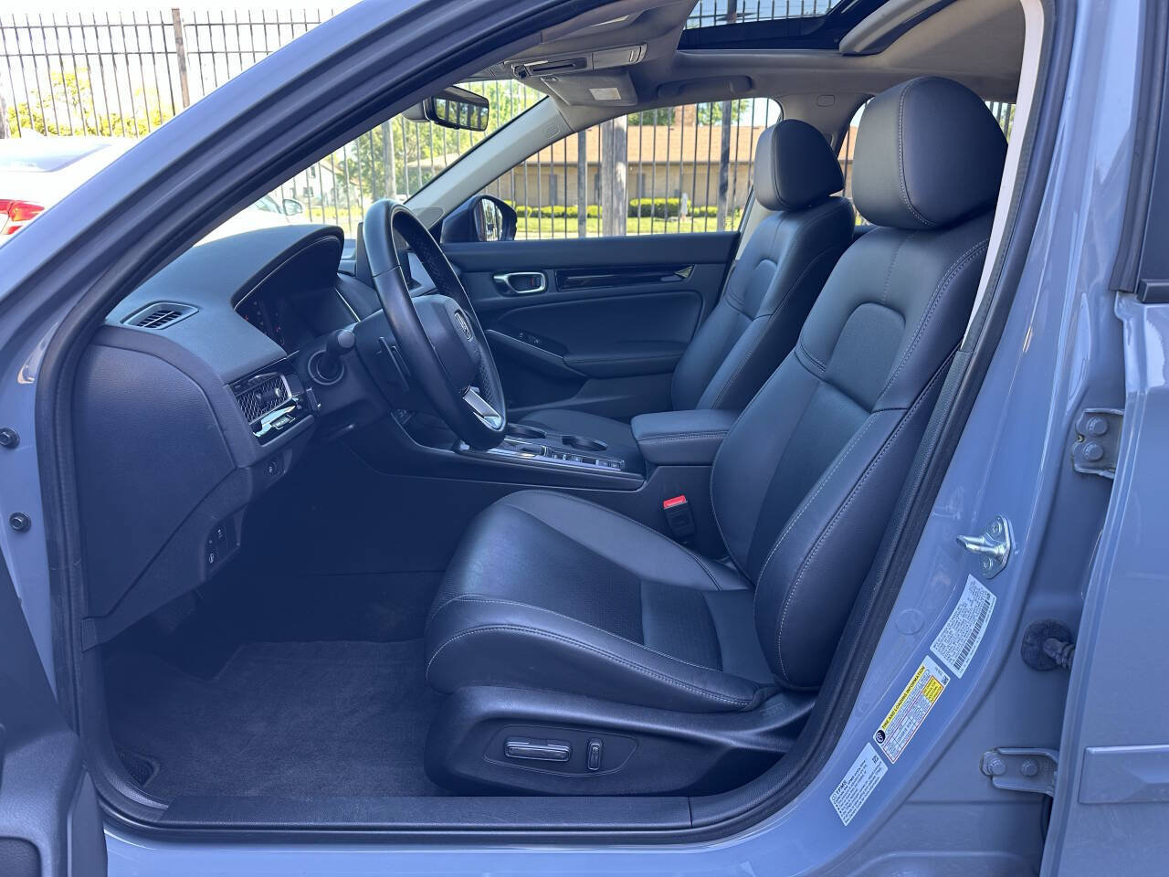 Used 2023 Honda Civic Touring image 13