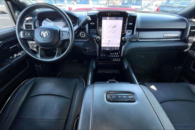 Used 2023 RAM 2500 Rebel w/ Level 2 Equipment Group image 15