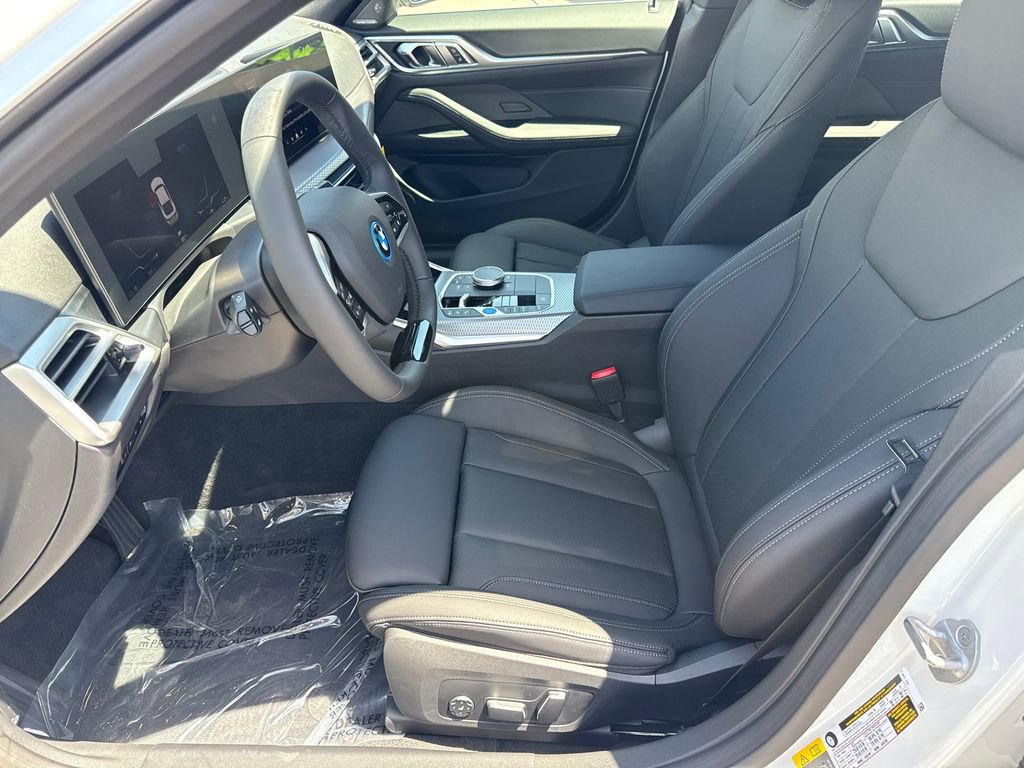 New 2026 BMW i4 eDrive40 w/ Premium Package image 22