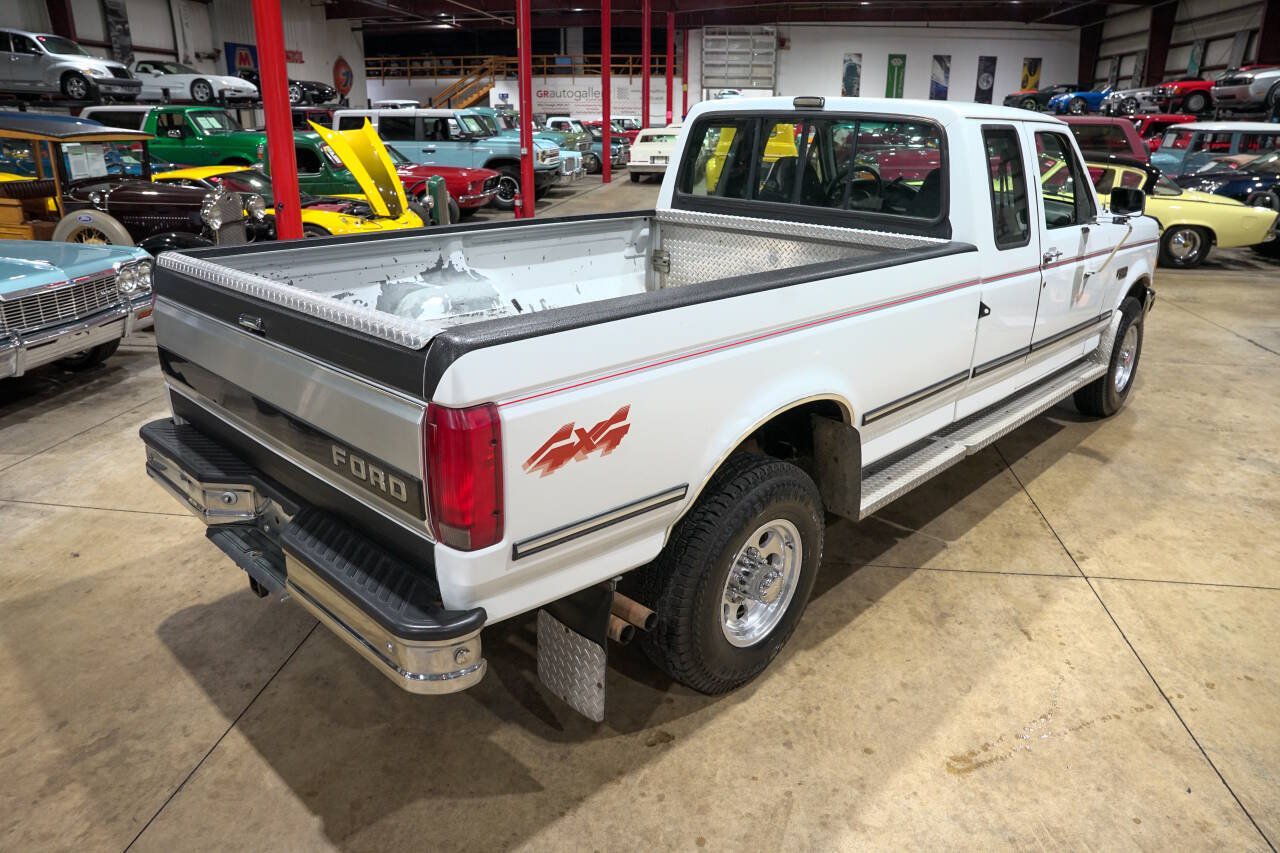 Used 1993 Ford F250 4x4 SuperCab image 17