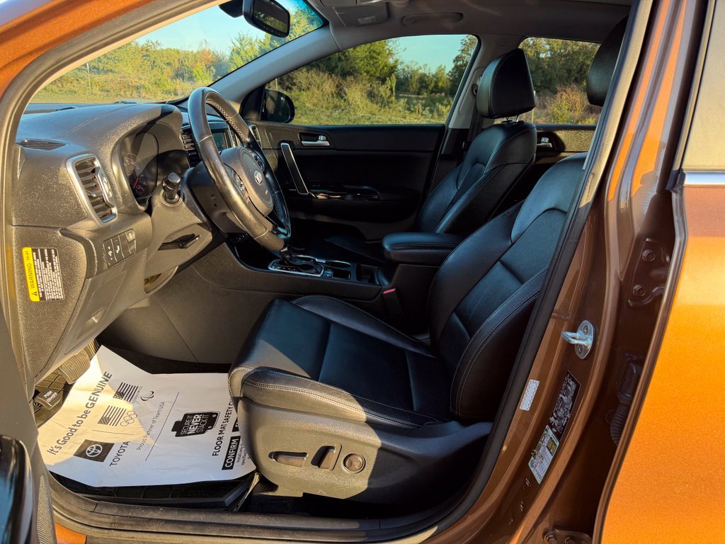 Used 2019 Kia Sportage EX w/ EX Premium Package AWD/4WD image 8