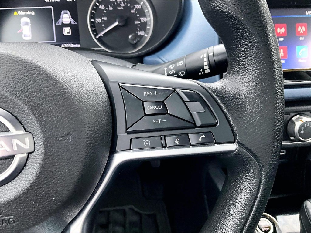 Used 2025 Nissan Versa SV FWD image 24