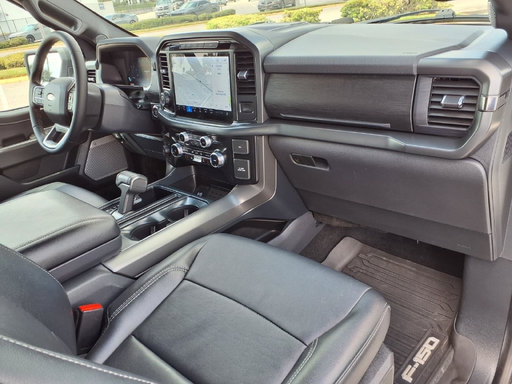 Used 2024 Ford F150 XLT w/ Equipment Group 303A High AWD/4WD image 12