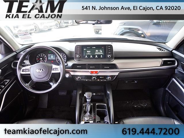 Certified 2021 Kia Telluride LX AWD/4WD image 19