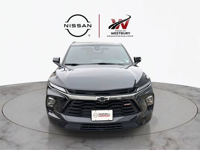 Used 2023 Chevrolet Blazer RS w/ Driver Confidence II Package AWD/4WD image 8
