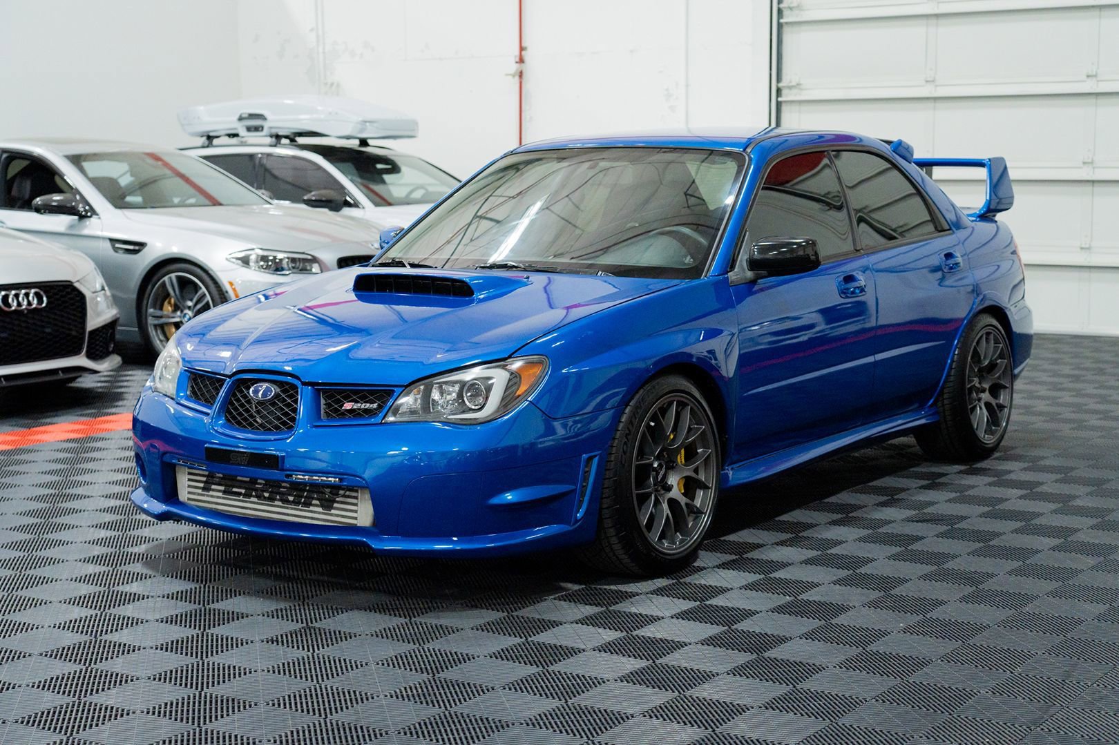 Used 2006 Subaru Impreza WRX STI w/ Popular Equipment Group 2A AWD/4WD image 3