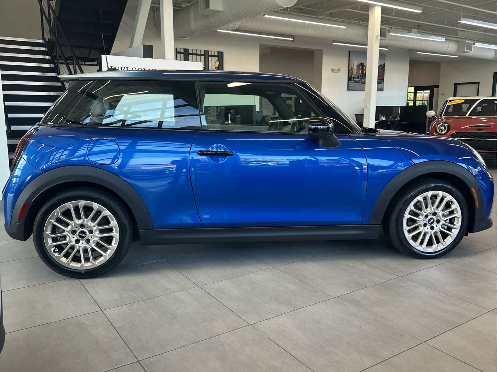 Used 2025 MINI Cooper S image 5