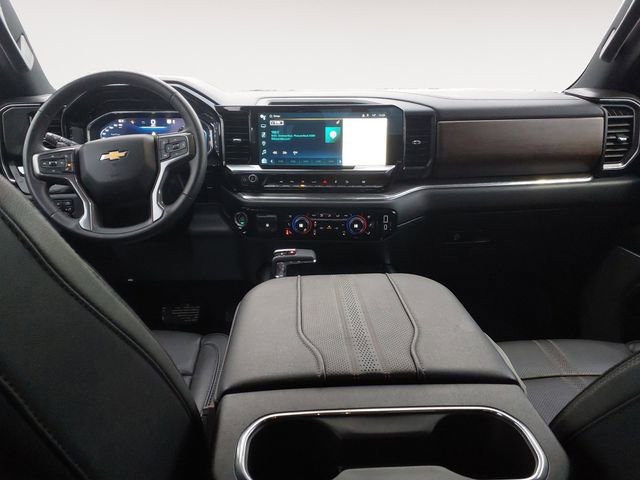 Used 2024 Chevrolet Silverado 1500 High Country w/ Z71 Off-Road Package AWD/4WD image 10
