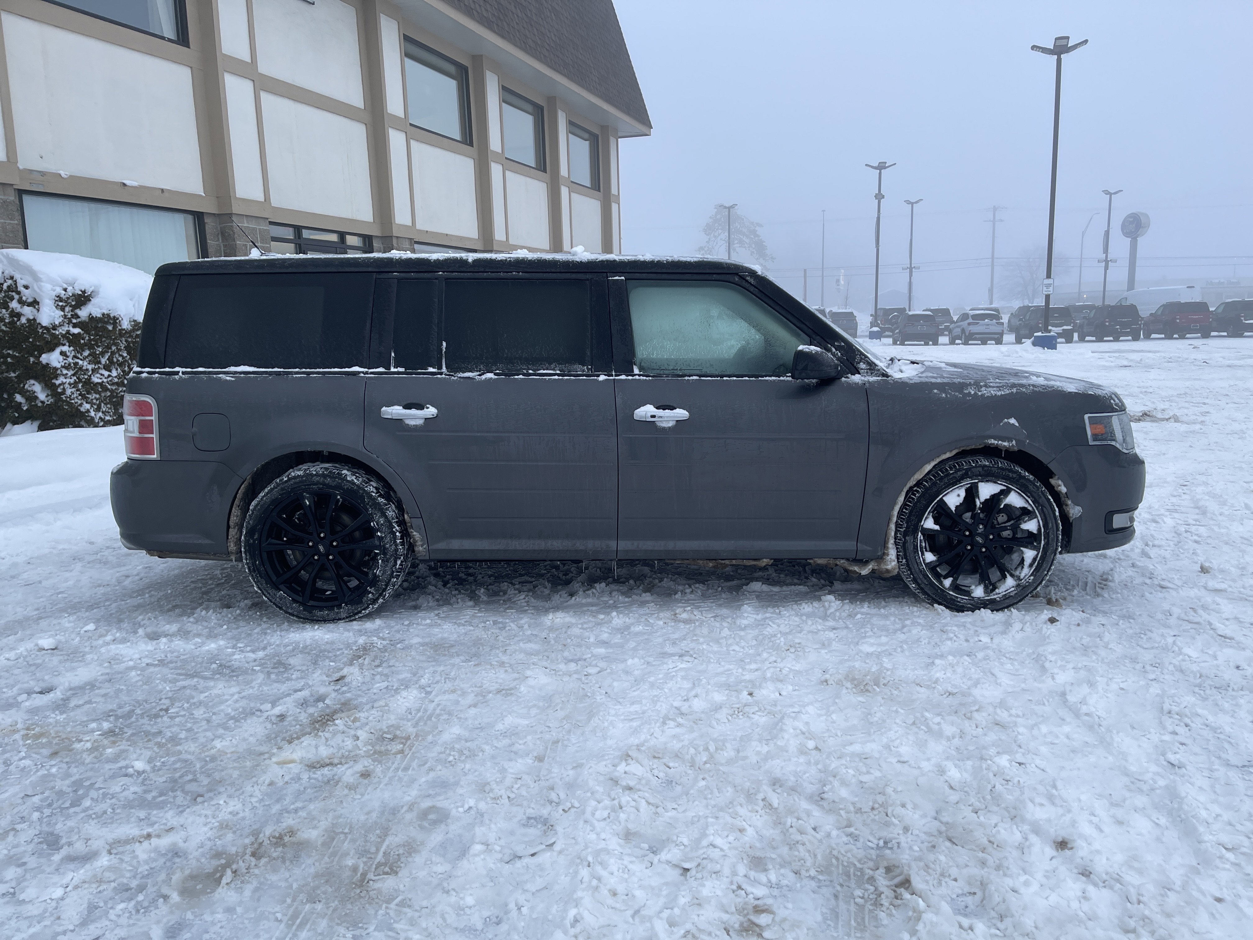 Used 2018 Ford Flex SEL w/ Equipment Group 202A image 3