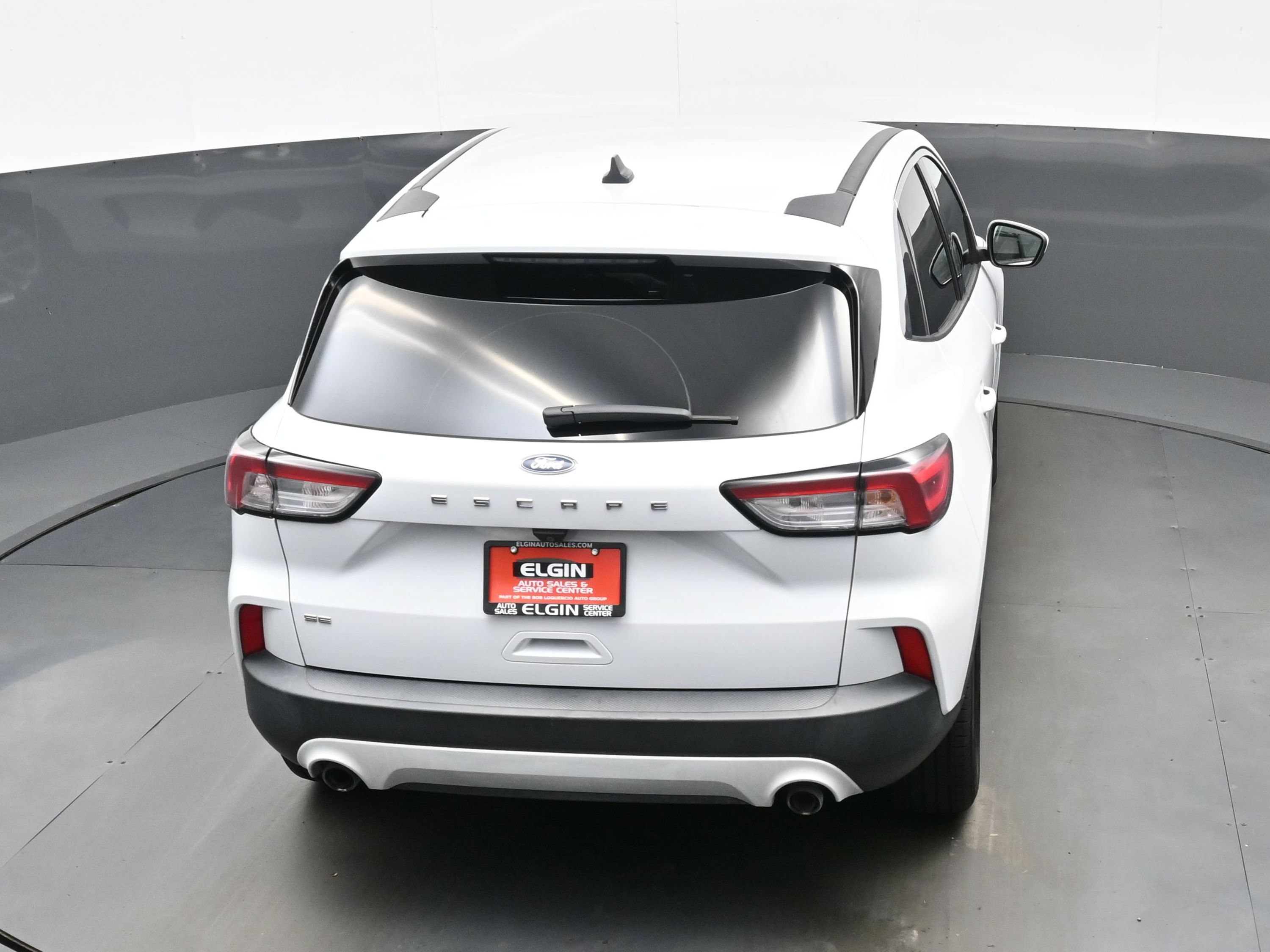 Used 2021 Ford Escape SE w/ Convenience Package FWD image 36