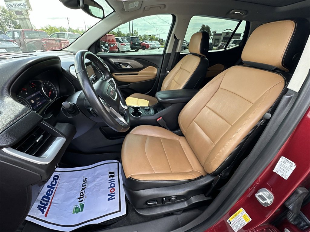 Used 2020 GMC Terrain SLT w/ Preferred Package image 11