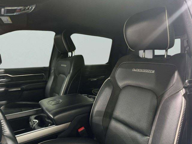 Used 2023 RAM 1500 Laramie AWD/4WD image 19
