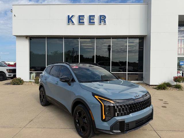 Used 2026 Kia Sportage X-Line AWD/4WD image 1