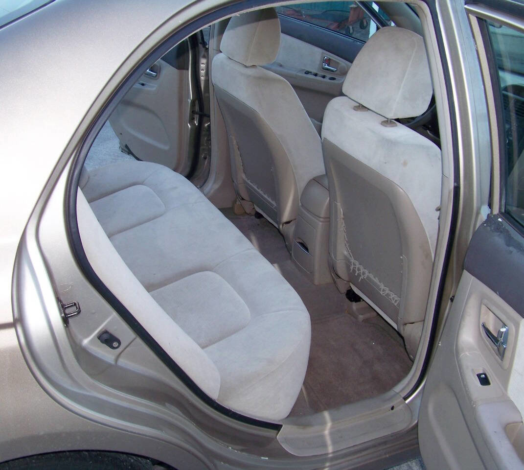 Used 2007 Kia Spectra EX image 14