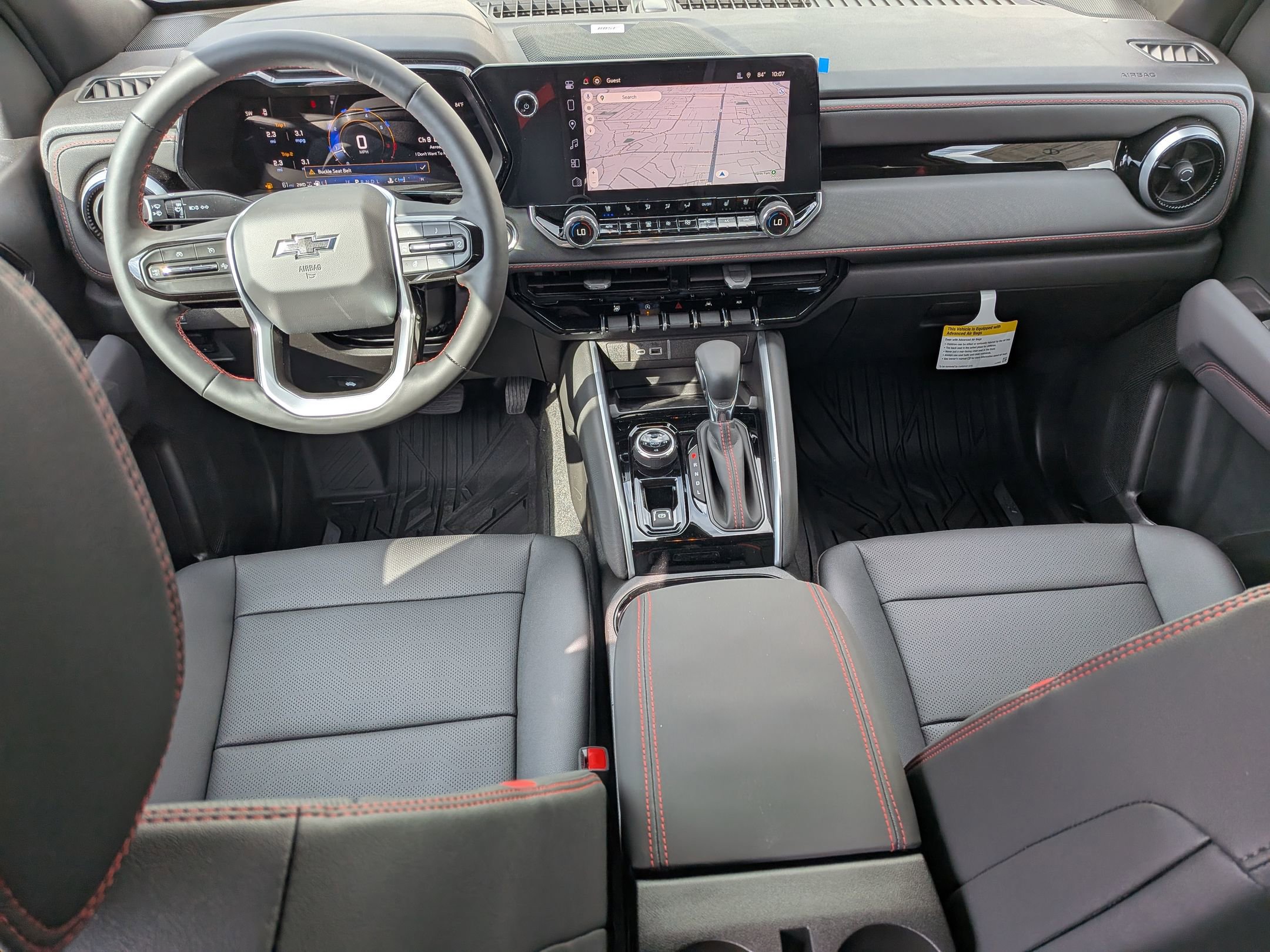 New 2026 Chevrolet Colorado Z71 w/ Technology Package image 16