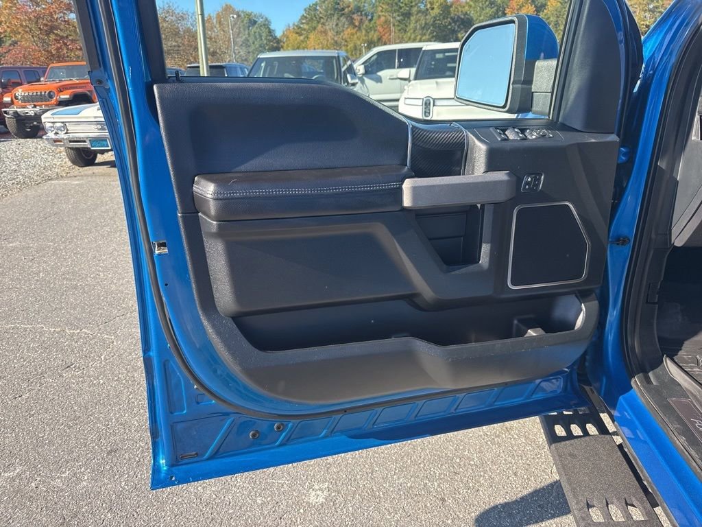 Used 2019 Ford F150 Raptor w/ Equipment Group 802A Luxury image 29