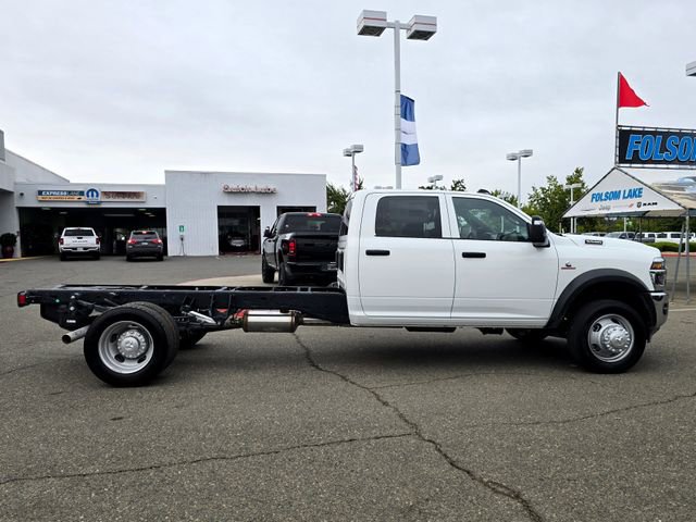 New 2026 RAM 5500 Tradesman w/ Chrome Appearance Group image 15