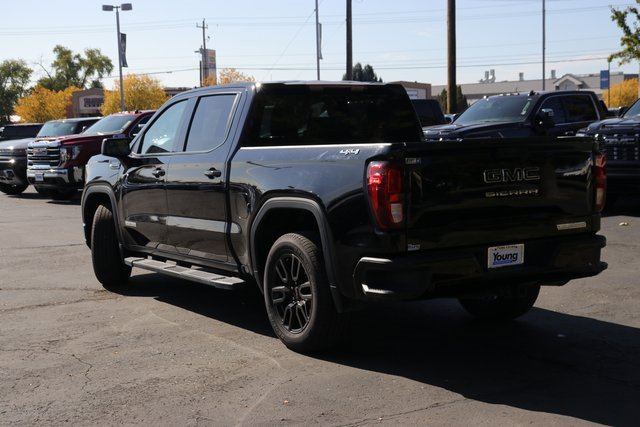 Used 2023 GMC Sierra 1500 Elevation w/ LPO, Elevation Black Package image 4