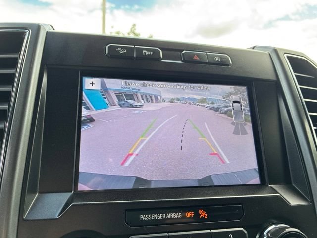 Used 2018 Ford F150 XLT w/ Equipment Group 302A Luxury AWD/4WD image 28
