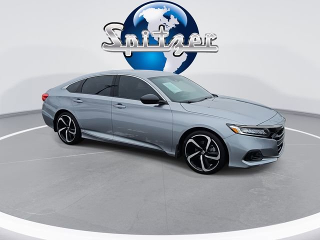 Used 2022 Honda Accord Sport image 9