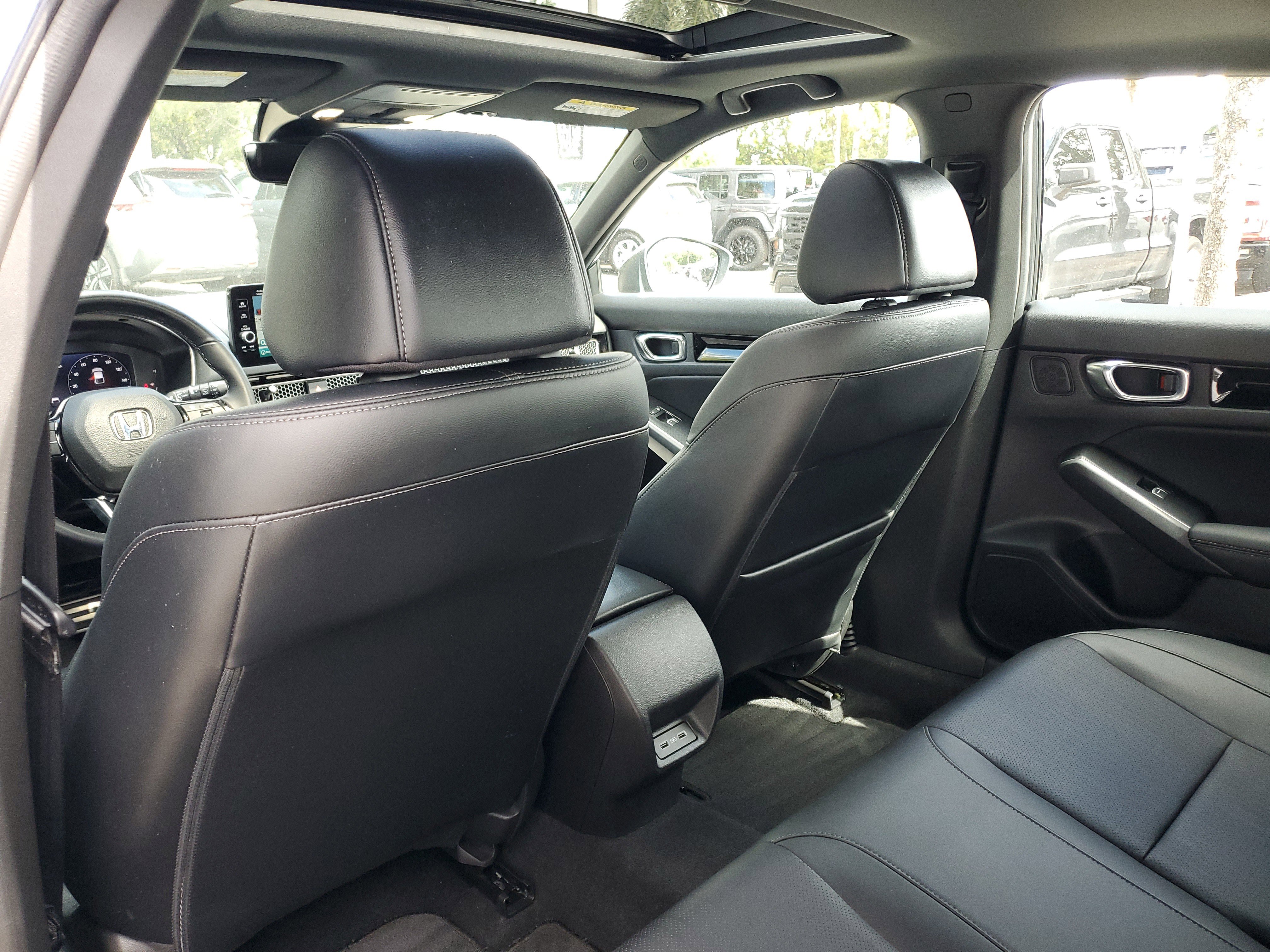 Used 2022 Honda Civic Sport Touring image 10