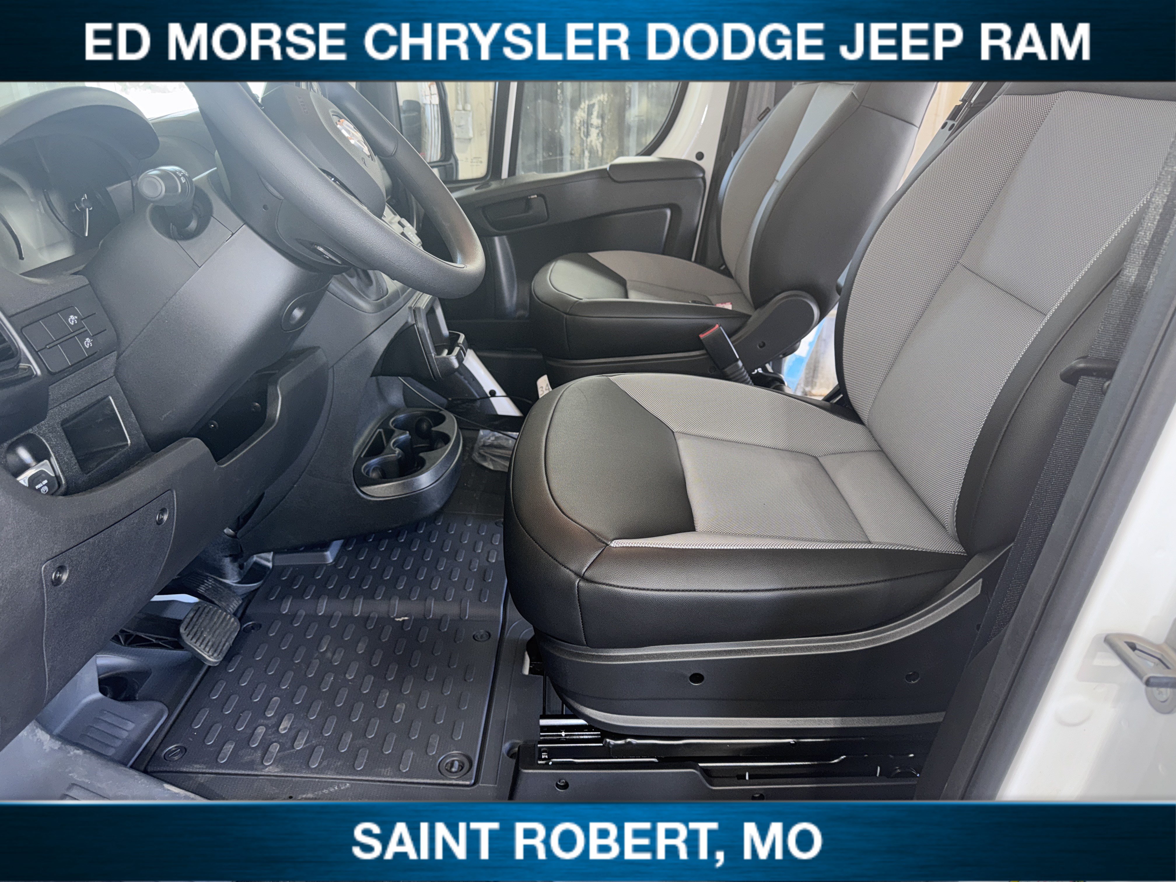 New 2025 RAM ProMaster 2500 w/ Power Group FWD image 23