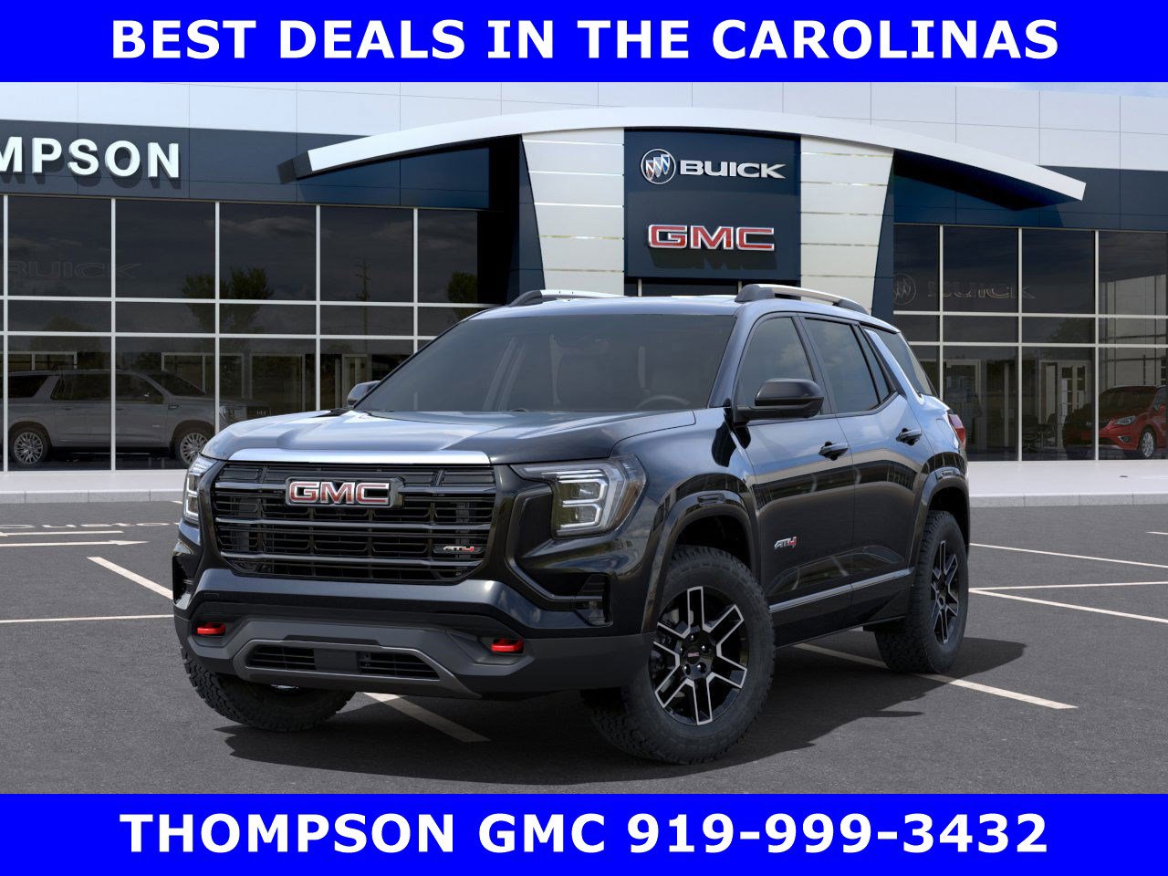 New 2026 GMC Terrain AT4 w/ Technology Package II image 6