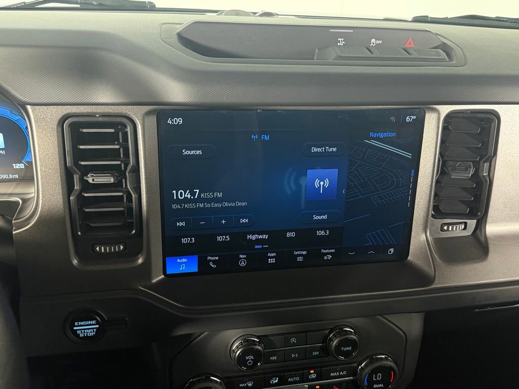 Used 2025 Ford Bronco Big Bend image 19