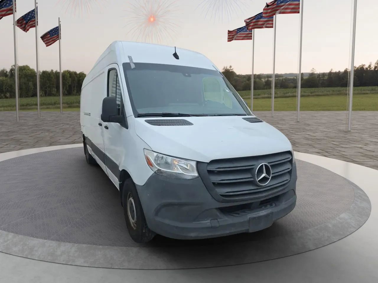 Used 2021 Mercedes-Benz Sprinter 2500 w/ Driver Convenience Package image 5