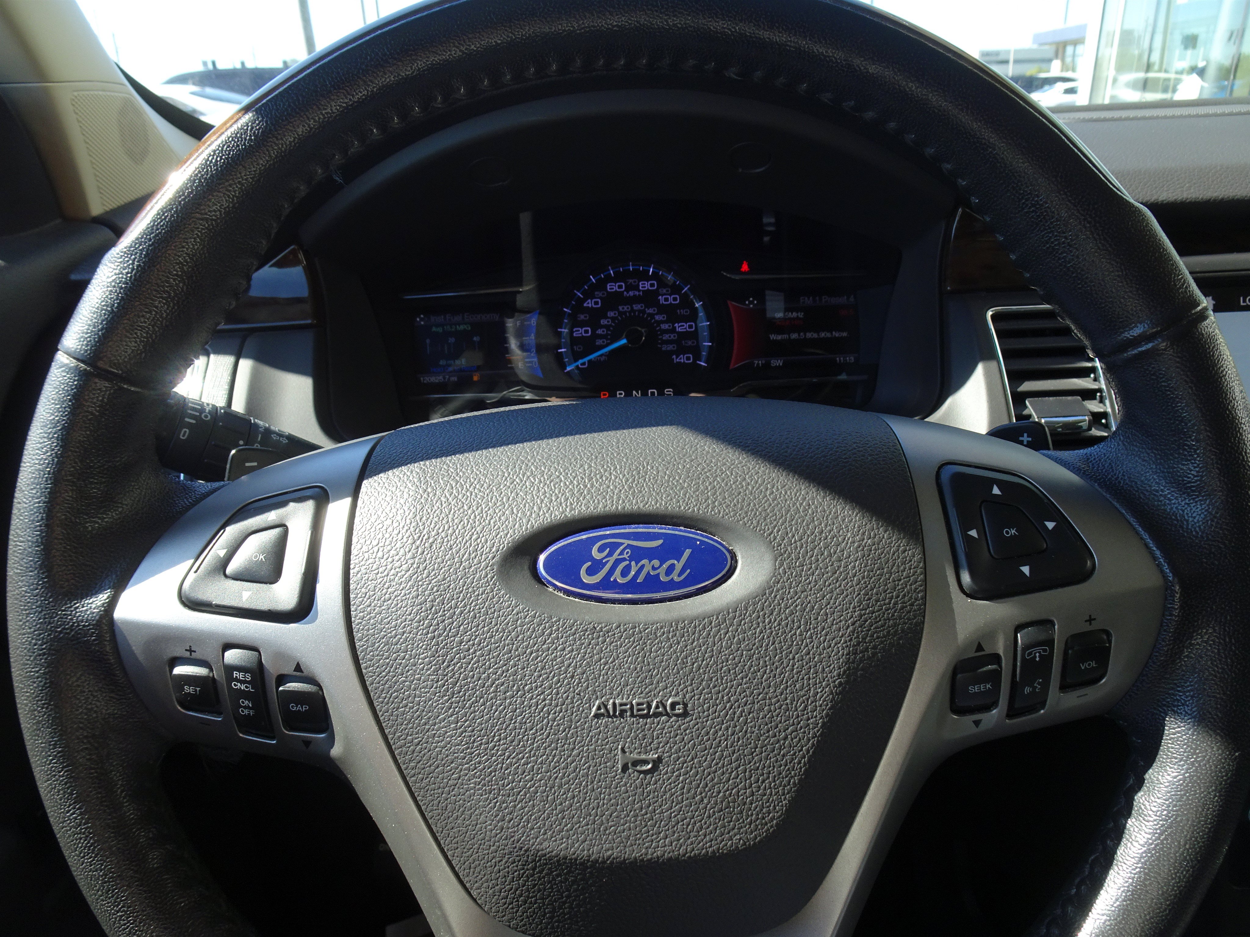 Used 2019 Ford Flex Limited w/ Equipment Group 303A AWD/4WD image 21