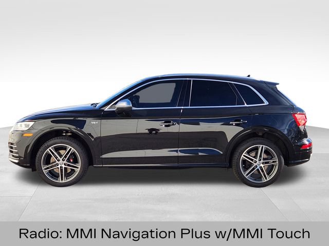 Used 2018 Audi SQ5 Premium Plus w/ Navigation Package image 7
