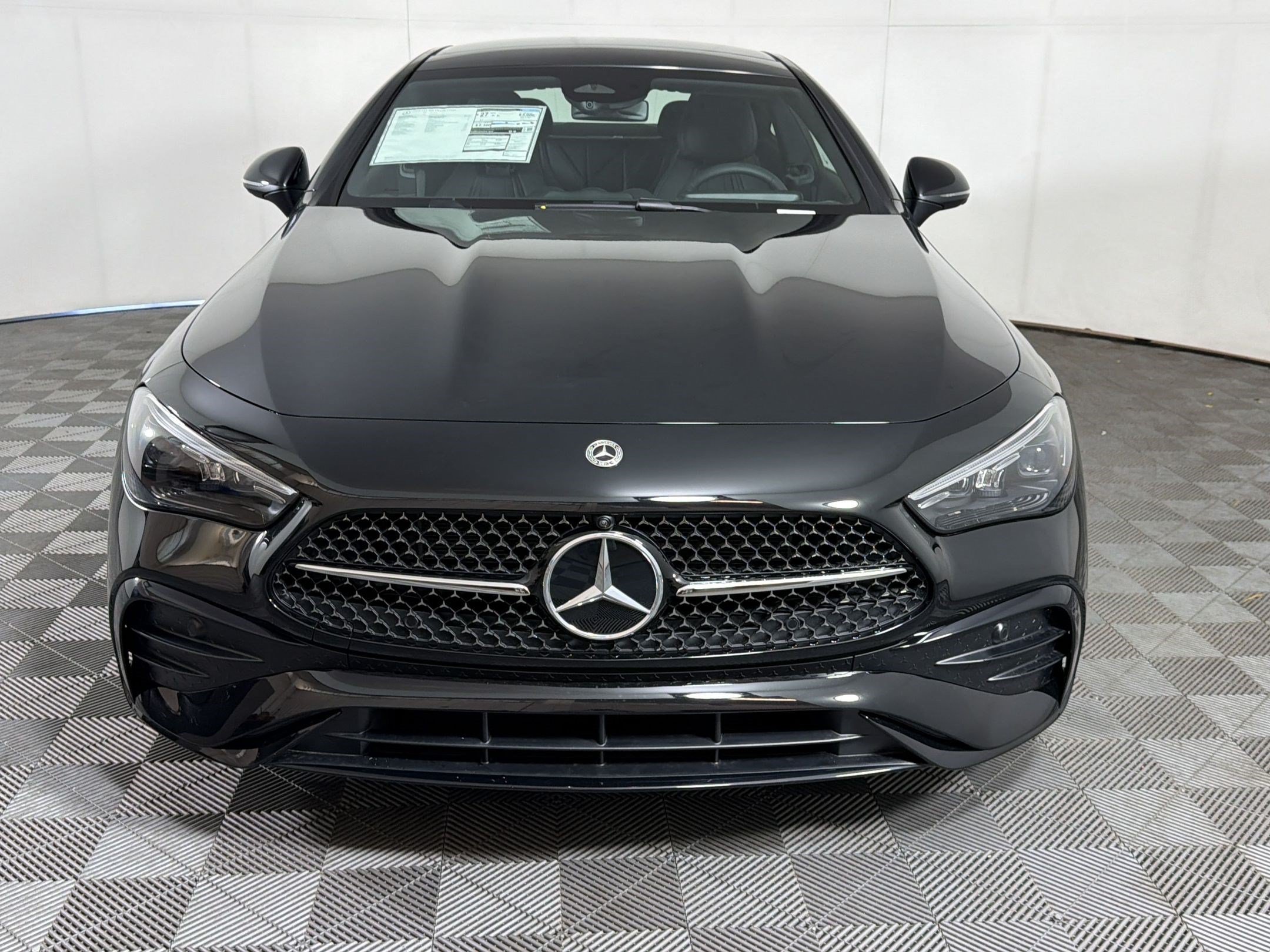 New 2026 Mercedes-Benz CLE 300 4MATIC Coupe image 6
