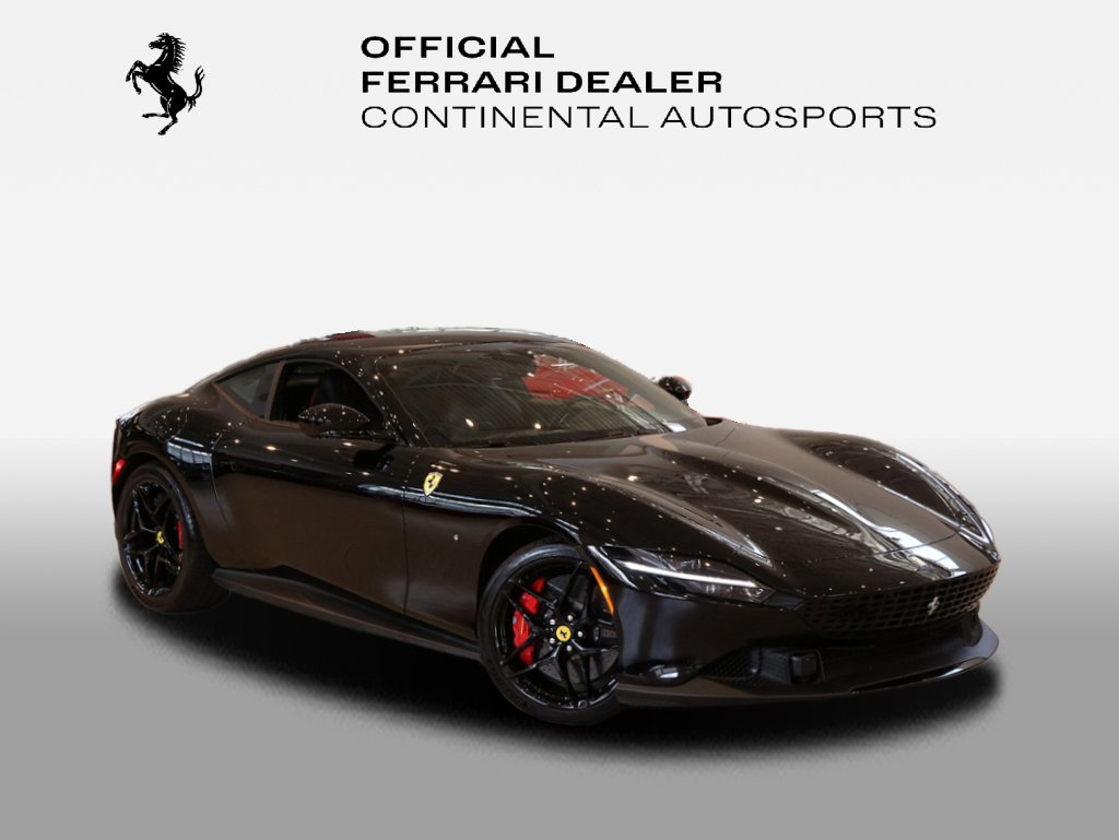 Certified 2024 Ferrari Roma
