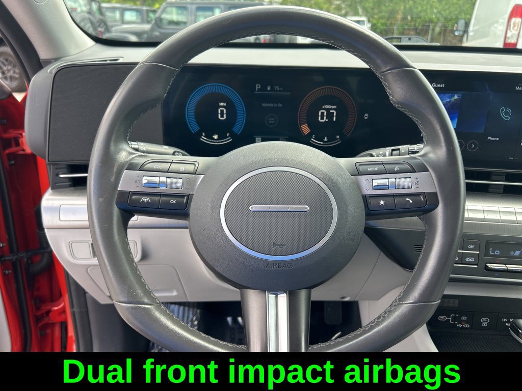 Used 2024 Hyundai Kona SEL AWD/4WD image 17