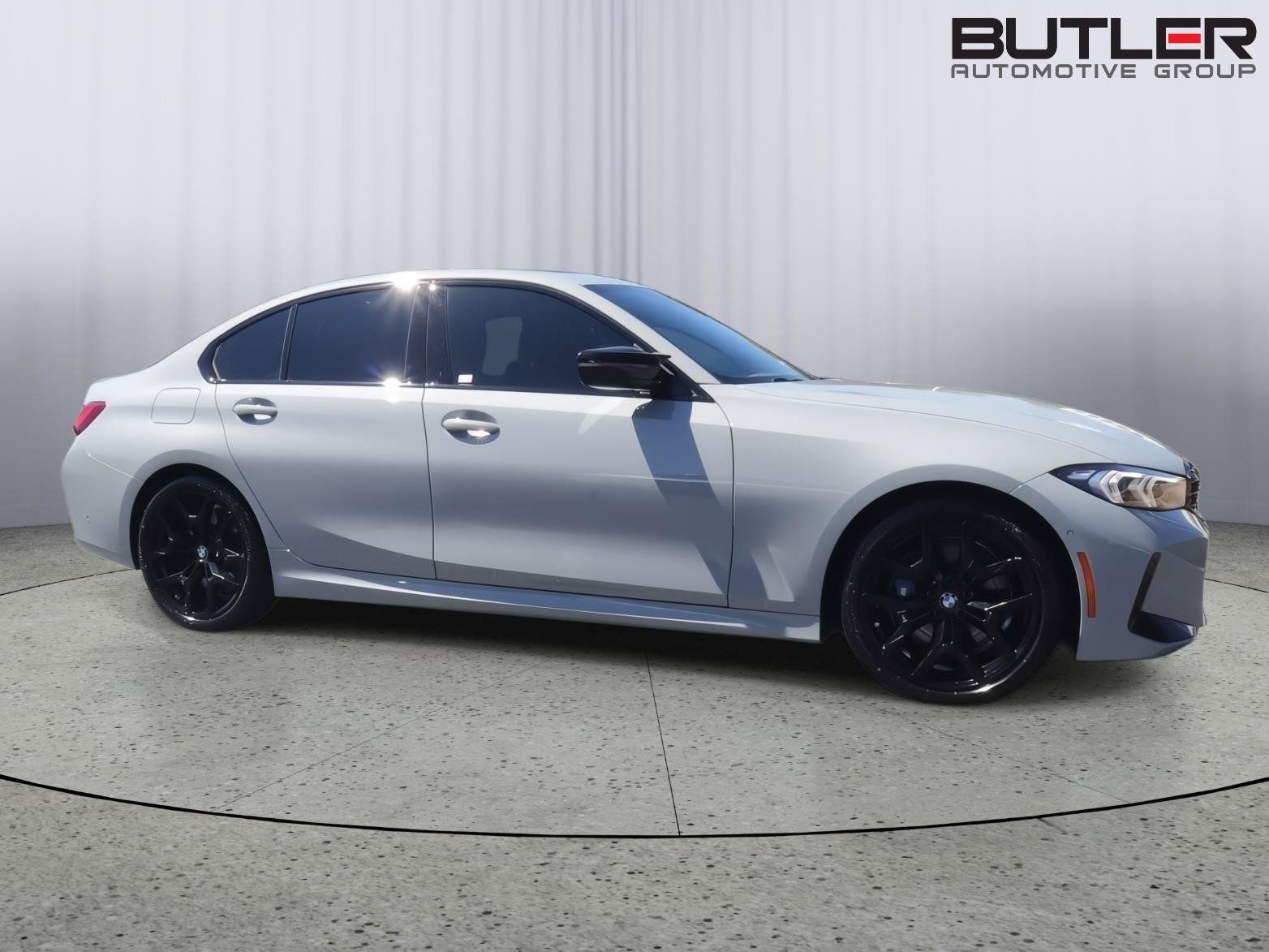 Used 2025 BMW M340i w/ Premium Package RWD image 9