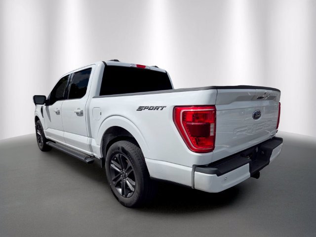 Used 2023 Ford F150 XLT w/ Equipment Group 302A High RWD image 2