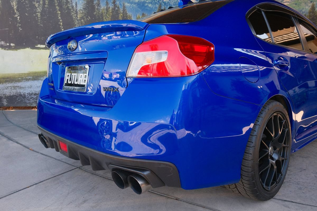 Used 2017 Subaru WRX Premium AWD/4WD image 33