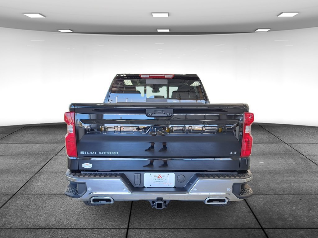 New 2026 Chevrolet Silverado 1500 LT w/ Z71 Off-Road Package AWD/4WD image 5