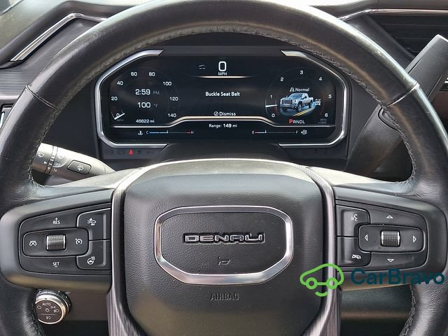 Certified 2025 GMC Sierra 2500 Denali Ultimate AWD/4WD image 19