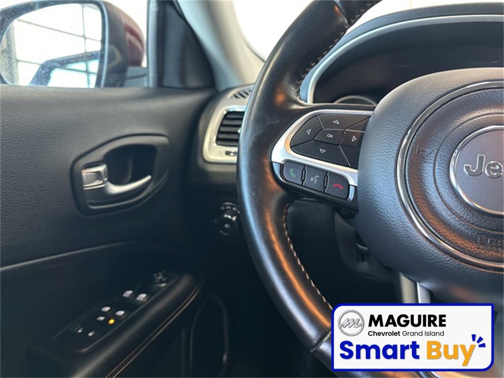 Used 2021 Jeep Compass Latitude w/ Convenience Group image 6