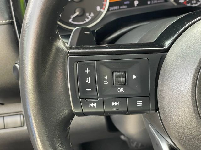 Certified 2023 Nissan Pathfinder SL AWD/4WD image 17