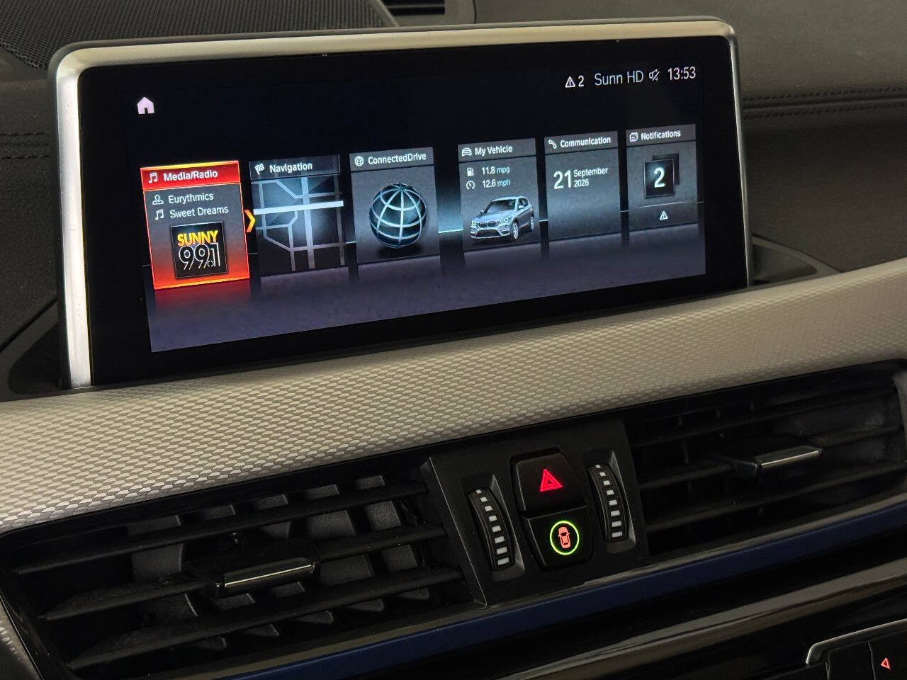 Used 2021 BMW X1 sDrive28i w/ M Sport Package FWD image 52