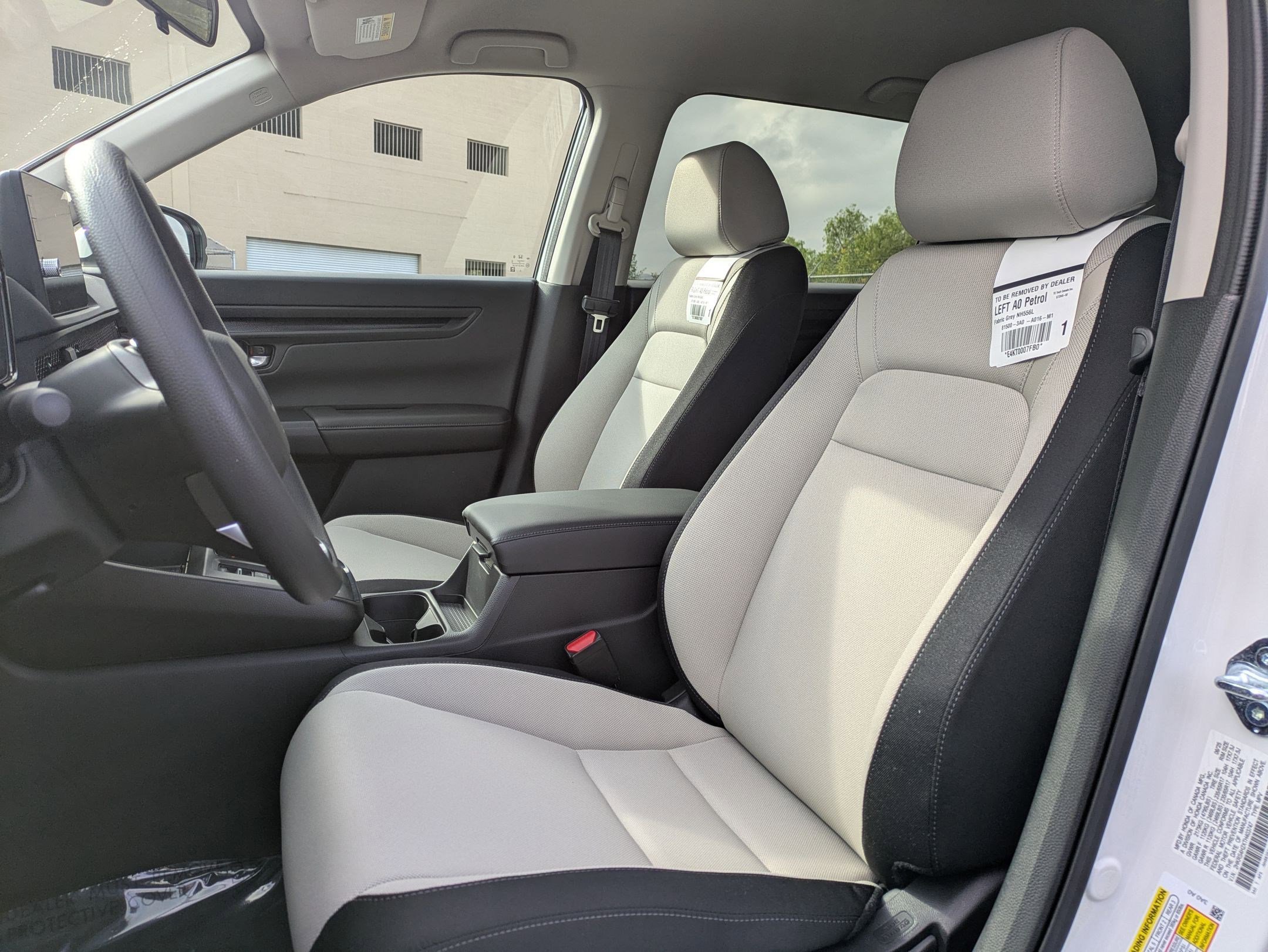 New 2026 Honda CR-V LX image 12