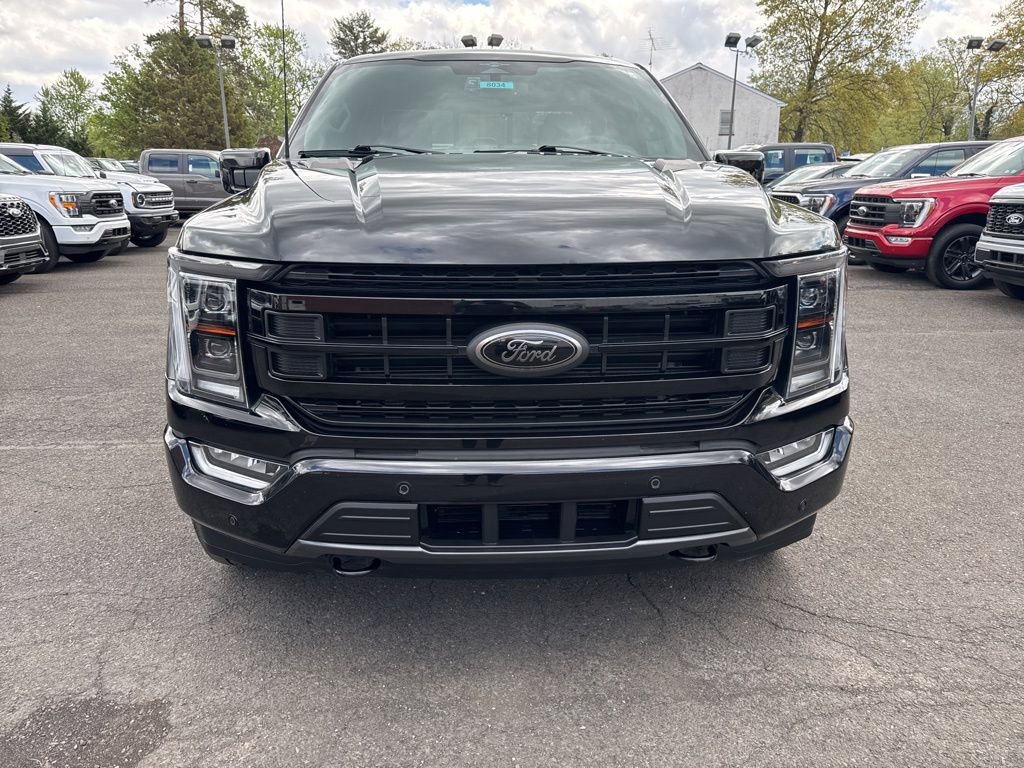 Used 2023 Ford F150 Lariat w/ Equipment Group 502A High image 2