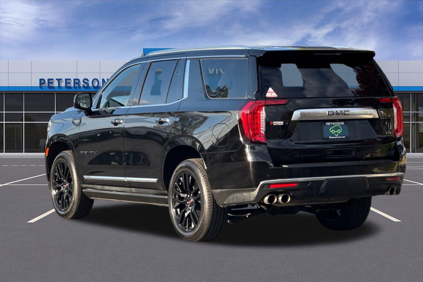 Certified 2021 GMC Yukon Denali AWD/4WD image 6