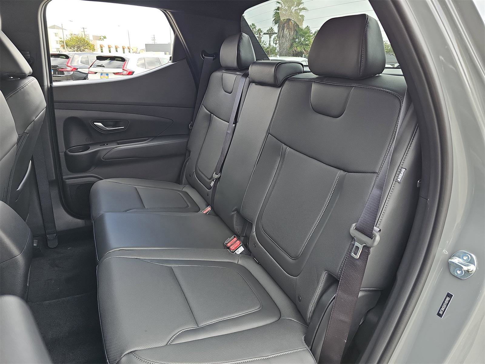 New 2026 Hyundai Santa Cruz SEL image 13