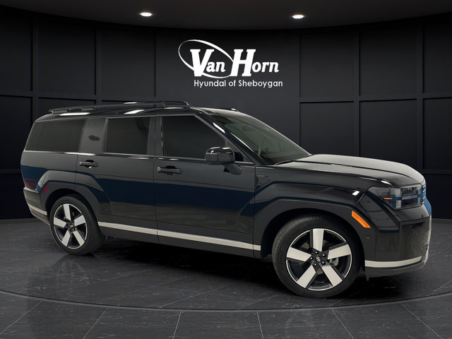 Used 2025 Hyundai Santa Fe Limited