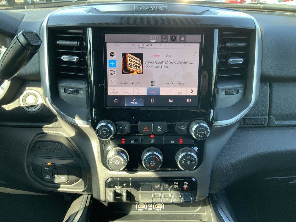 Used 2025 RAM 3500 Big Horn image 37